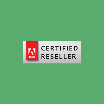 About Adobe Certified Reseller
